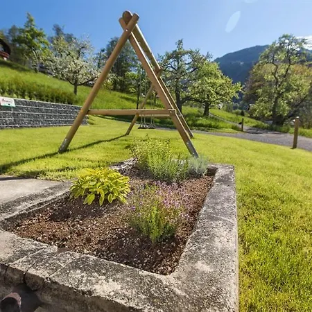 בית נופש Annas Muntafuner Hus שרונס