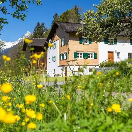 Annas Muntafuner Hus Schruns