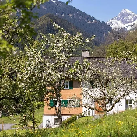 Annas Muntafuner Hus Schruns