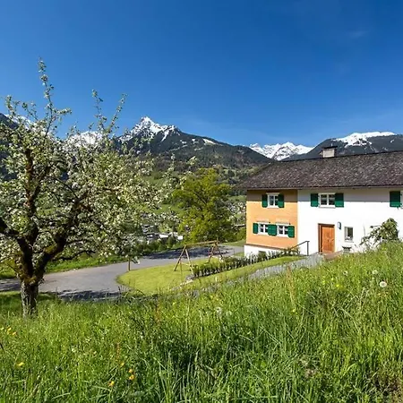 בית נופש Annas Muntafuner Hus *