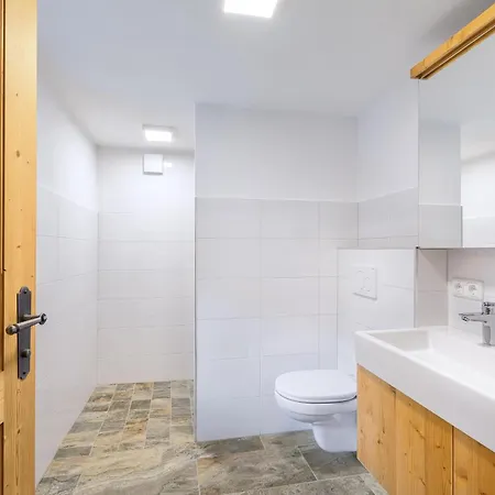 בית נופש Annas Muntafuner Hus שרונס