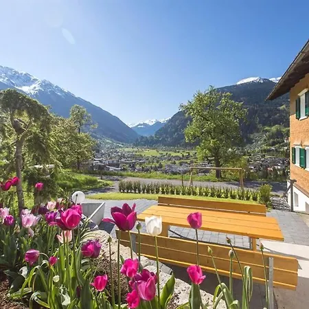 Annas Muntafuner Hus בית נופש