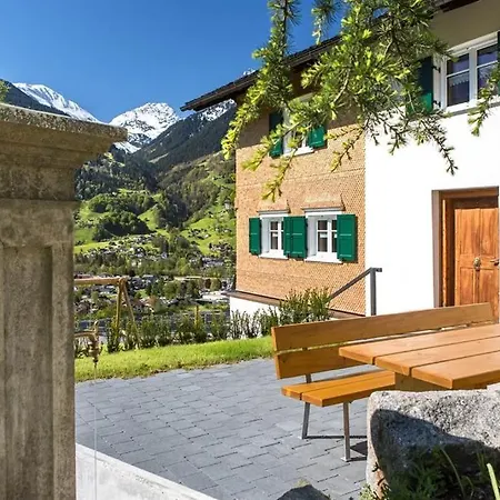 Сasa de vacaciones Annas Muntafuner Hus