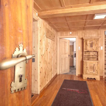 בית נופש Annas Muntafuner Hus *