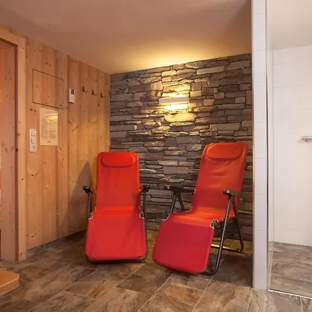 Annas Muntafuner Hus Сasa de vacaciones Schruns