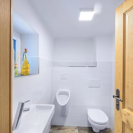 Tatil Evi Annas Muntafuner Hus Schruns