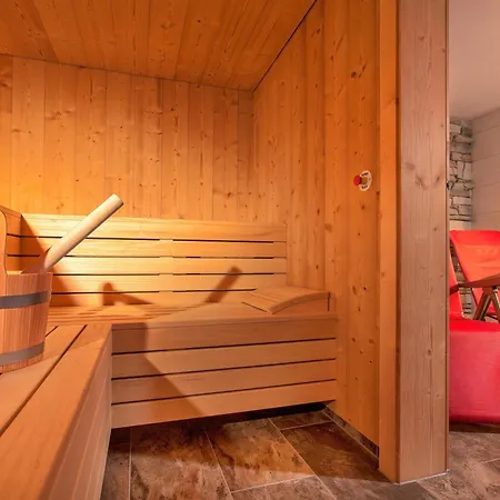 בית נופש Annas Muntafuner Hus