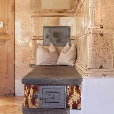 בית נופש Annas Muntafuner Hus *