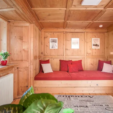 בית נופש Annas Muntafuner Hus *