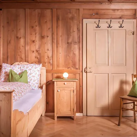 Annas Muntafuner Hus Сasa de vacaciones Schruns