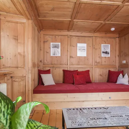 Tatil Evi Annas Muntafuner Hus *