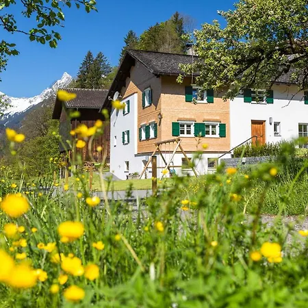 Annas Muntafuner Hus Schruns