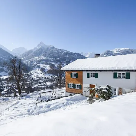 בית נופש Annas Muntafuner Hus *