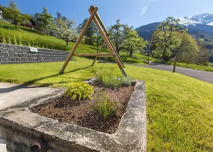 Holiday home Annas Muntafuner Hus Schruns