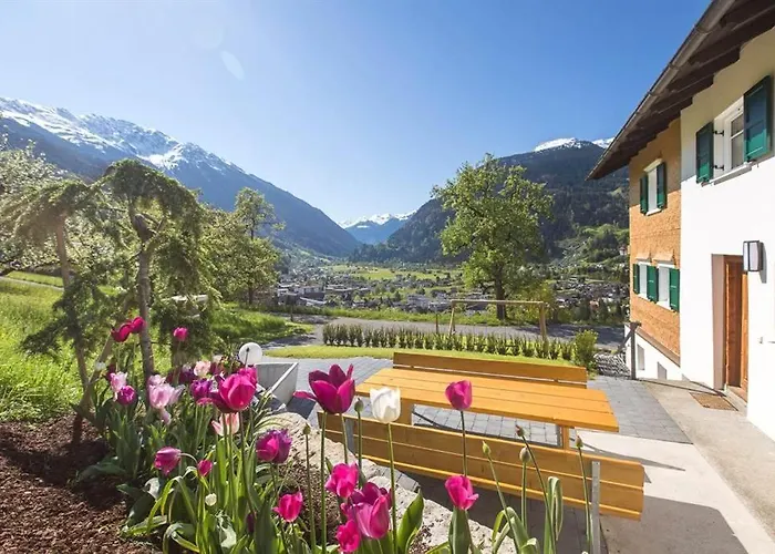 Annas Muntafuner Hus Holiday home