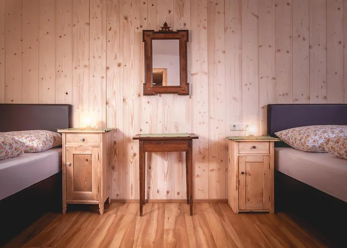 Annas Muntafuner Hus * Schruns