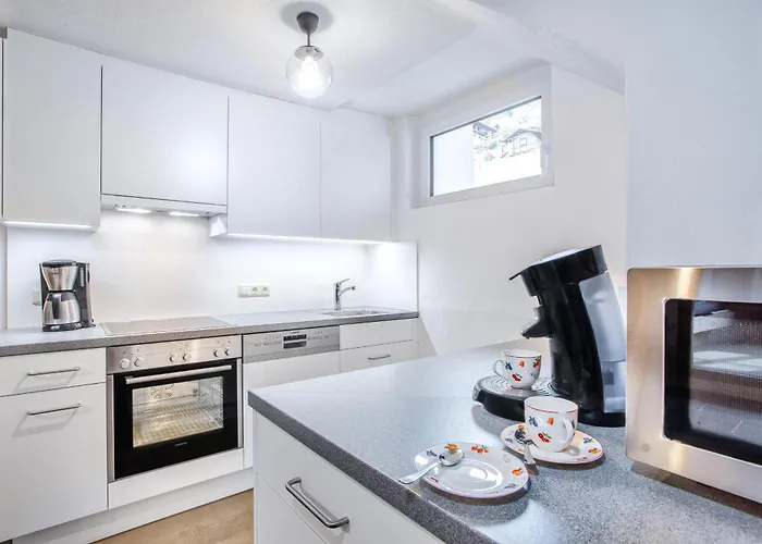 Annas Muntafuner Hus Holiday home