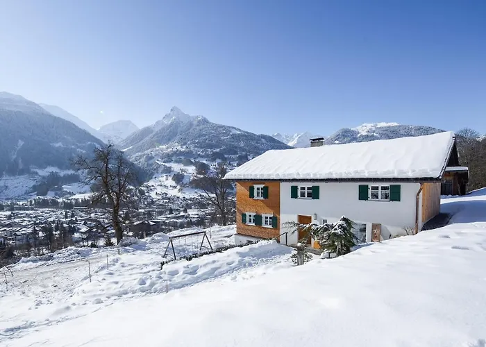 Holiday home Annas Muntafuner Hus *